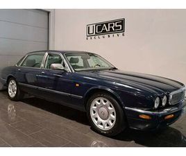 DAIMLER SUPER V8 LWB KOMPRESSOR #REA SKALL BORT#