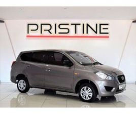 DATSUN GO 2017 DATSUN GO 1.2 LUX