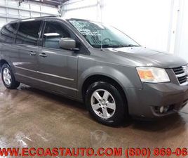 DODGE GRAND CARAVAN USED 2010 DODGE GRAND CARAVAN SXT