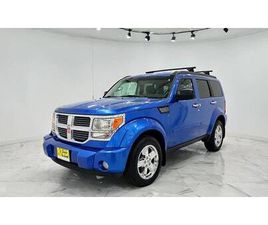 DODGE NITRO USED 2007 DODGE NITRO SLT/RT