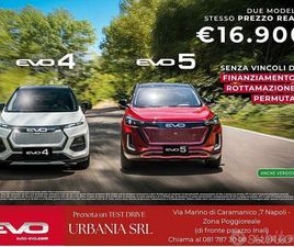 EVO EVO4 EVO EVO 4 EVO 4 SENZA VINCOLI ROTTAMAZIONE/PERMUTA