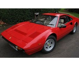 1985 FERRARI 308 GTB QV -ONE OF JUST 42 A VENDRE