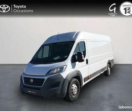 FIAT DUCATO FG MAXI 3.5 MAXI XL H2 2.3 MULTIJET 130CH PACK PRO NAV