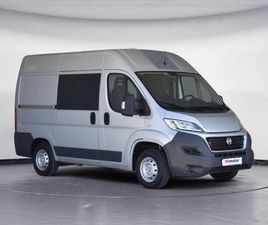 FIAT DUCATO FIAT DUCATO L1H2 2.0 MULTIJET CAMPER