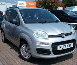 2017 FIAT PANDA 1.2 EASY