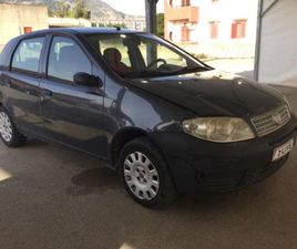 PUNTO 3ª SERIE PUNTO CLASSIC 1.2 5 PORTE ACTIVE