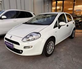 PUNTO 4ª SERIE PUNTO 1.2 8V 5 PORTE STREET