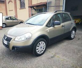 FIAT SEDICI SEDICI 1.6 16V 4X4 DYNAMIC