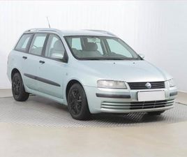 FIAT STILO FIAT STILO 1.4 16V, TAŽNÉ, KLIMA