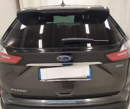 FORD EDGE EDGE 2.0 ECOBLUE TITANIUM S&S AWD 190CV