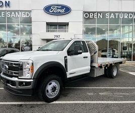 FORD F 550 FORD F-550 2023