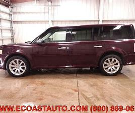 USED 2011 FORD FLEX LIMITED