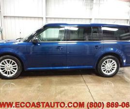 FORD FLEX USED 2013 FORD FLEX SEL