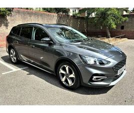 FORD FOCUS SW 2019 FORD FOCUS 1.5 ACTIVE ESTATE