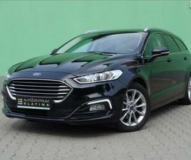FORD MONDEO SW FORD MONDEO 2,0 110KW TITANIUM