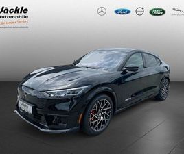 FORD MUSTANG MACH-E GT AWD, SPORTPAKET, BREMBO