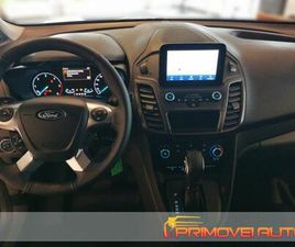 210 1.5 TDCI 120CV PL AUT. FURGONE TREND