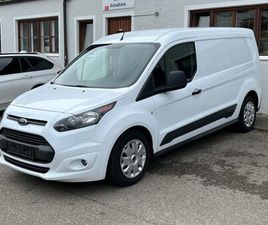 FORD TRANSIT CONNECT FORD TRANSIT CONNECT KASTEN LANG TREND