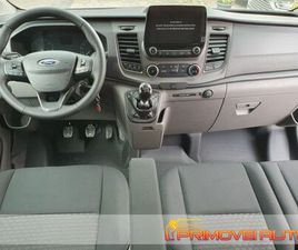 320 2.0 ECOBLUE 130 L2 COMBI