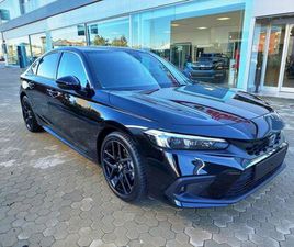 HONDA CIVIC CIVIC 6ª SERIE 2.0 HEV ECVT ADVANCE *NUOVA DA IMMATRICOLARE*
