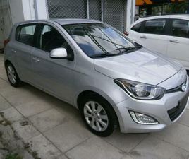HYUNDAI I20 1.2 SOUND EDITION ΥΓΡΑΕΡΙΟ (LPG) 2014