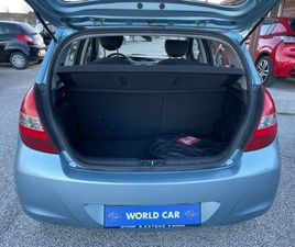 I20 I20 1.2 5P. BLUEDRIVE GPL COMFORT