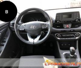 I30 3ª SERIE I30 1.0 T-GDI 12V 5 PORTE BUSINESS