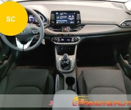 HYUNDAI I30 I30 3ª SERIE I30 1.0 T-GDI DCT 48V 5 PORTE PRIME