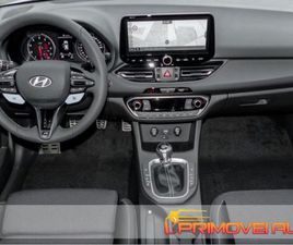 HYUNDAI I30 N PERFORMANCE I30 3ª SERIE I30 2.0 T-GDI 280 CV 5 PORTE N PERFORMANCE