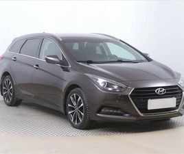 HYUNDAI I40 1.7 CRDI, SERV.KNIHA, NAVI