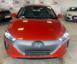 HYUNDAI IONIQ IONIQ PREMIUM ELEKTRO*R-KAM*NAVI*LEDER*