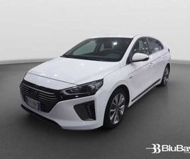 HYUNDAI IONIQ IONIQ 1.6 HYBRID DCT CLASSIC