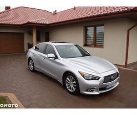 INFINITI Q50 INFINITI Q50