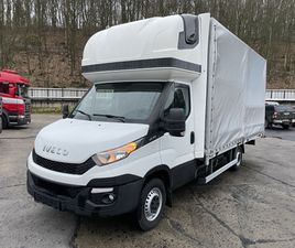 IVECO DAILY 35C 18 VALNIK SPANÍ 10 PALET