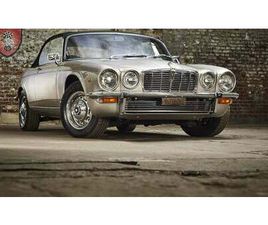 1974 JAGUAR XJC 5.3 CONVERTIBLE A VENDRE