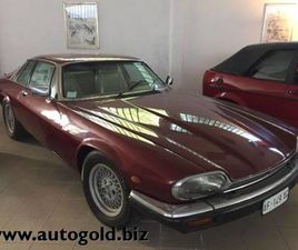 XJS-XJSC CONVERTIBL XJ-S 3.6 COUPÉ