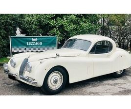 1953 JAGUAR XK 120 FHC A VENDRE
