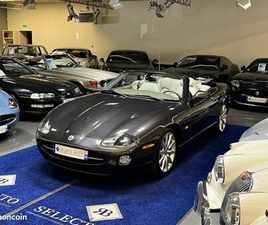 JAGUAR XK8 CABRIOLET SPIRIT OF LEGEND 4.2-S V8