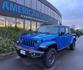 JEEP GLADIATOR CREW CAB MOJAVE V6 3.6L PENTASTAR VVT