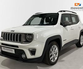 JEEP RENEGADE 1.6 MULTIJET LIMITED 4X2 88 KW (120 CV)