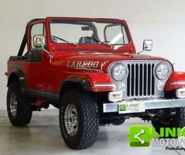 CJ-7 CJ7 LAREDO