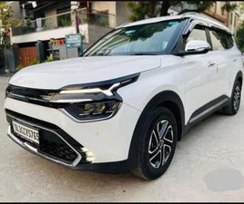 KIA CARENS LUXURY PLUS 1.4 PETROL 6 STR 2022