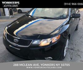 USED 2010 KIA FORTE SX