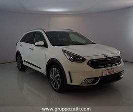 NIRO NIRO 1.6 GDI DCT HEV ENERGY