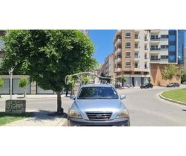 KIA SORENTO KIA SORENTO 2009 DIESEL 429282 OCCASION À TANGER MAROC
