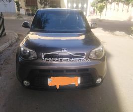 KIA SOUL KIA SOUL CRDI 2016 DIESEL 429965 OCCASION À KENITRA MAROC