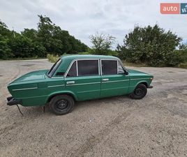 LADA 2106 ВАЗ 2106 1987