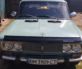 LADA 2106 ВАЗ 2106 1989