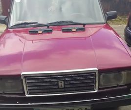 LADA 2107 ВАЗ 2107 1993