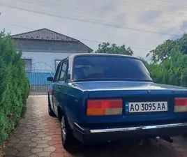 LADA 2107 ВАЗ 2107 2004